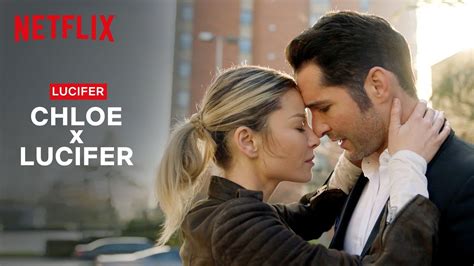 does lucifer say i love you to chloe|does lucifer get with chloe.